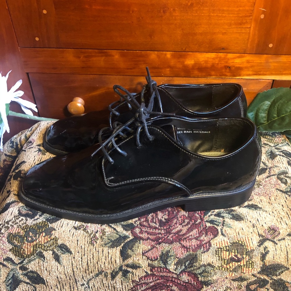 After Six Oxford Dress Shoes